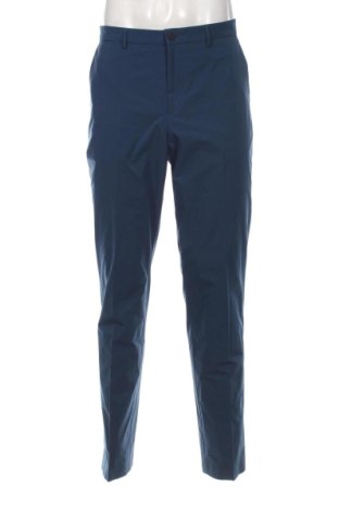 Pantaloni de bărbați Hugo Boss, Mărime L, Culoare Albastru, Preț 278,99 Lei, #133952134