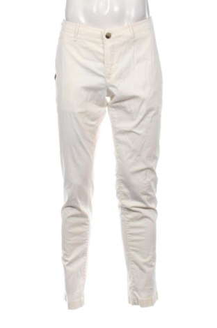 Herrenhose Jacob Cohen, Größe L, Farbe Weiß, Preis 69,99 €, #132021819