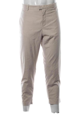 Herrenhose Mango, Größe L, Farbe Beige, Preis 24,99 €, #136639878