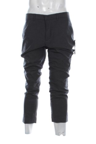 Męskie spodnie New Look, Rozmiar L, Kolor Szary, Cena 38,99 zł, #136866660