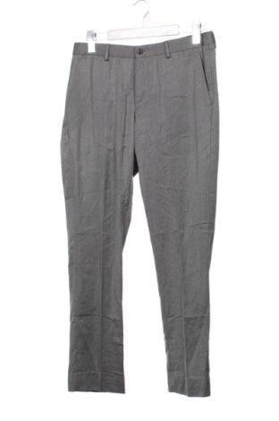Pantaloni de bărbați Blackberrys, Mărime M, Culoare Gri, Preț 63,99 Lei, #136866936