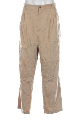 Herrenhose SHEIN, Größe XL, Farbe Beige, Preis 13,99 €, #136869040