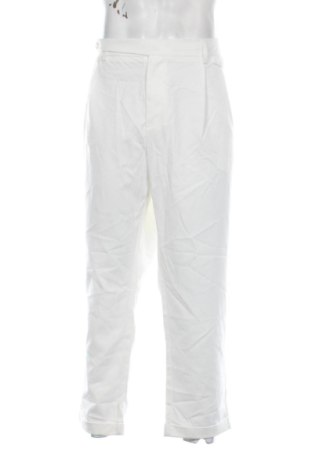 Pánské kalhoty  Unbranded, Velikost XXL, Barva Bílá, Cena  279,00 Kč, #136871301