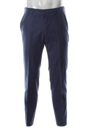 Мъжки панталон Hugo Boss, Размер M, Цвят Син, Цена 6,00 €, #136877624