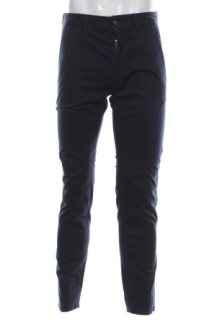 Pantaloni de bărbați BOSS, Mărime M, Culoare Albastru, Preț 514,99 Lei, #136884315