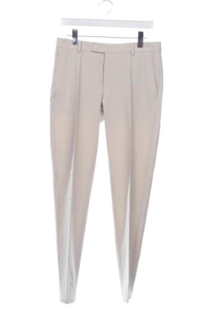 Męskie spodnie Pierre Cardin, Rozmiar M, Kolor Beżowy, Cena 217,07 zł, #136897761