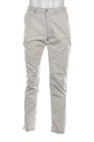 Мъжки панталон Polo Ralph Lauren, Размер L, Цвят Бежов, Цена 50,26 €, #136898288