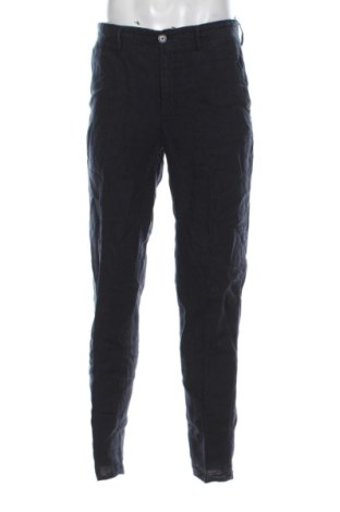 Мъжки панталон Mango, Размер M, Цвят Син, Цена 12,78 €, #136905223