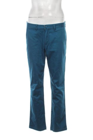 Pantaloni de bărbați Vans, Mărime L, Culoare Albastru, Preț 102,99 Lei, #136636497