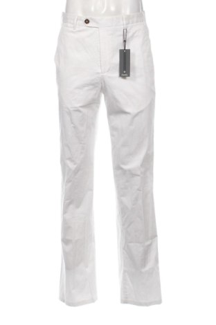 Herrenhose Zanella, Größe S, Farbe Weiß, Preis € 45,99, #132059518