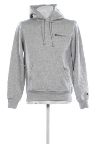 Herren Fleece Sweatshirt  Champion, Größe S, Farbe Grau, Preis 38,99 €, #136878442