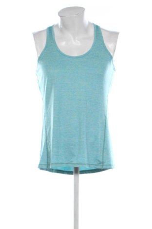 Herren Tanktop Icyzone, Größe XL, Farbe Blau, Preis 6,99 €, #136850235