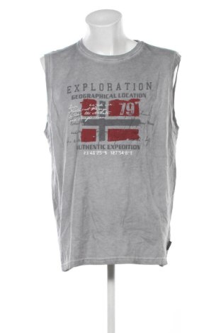 Męski podkoszulek Unbranded, Rozmiar 3XL, Kolor Szary, Cena 44,99 zł, #136854481