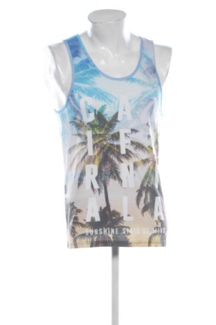 Herren Tanktop H&M, Größe S, Farbe Mehrfarbig, Preis 7,99 €, #136868728