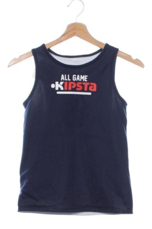 Herren Tanktop Kipsta, Größe XXS, Farbe Blau, Preis 6,60 €, #136869297