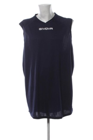 Męski podkoszulek Givova, Rozmiar 4XL, Kolor Niebieski, Cena 29,99 zł, #136872564