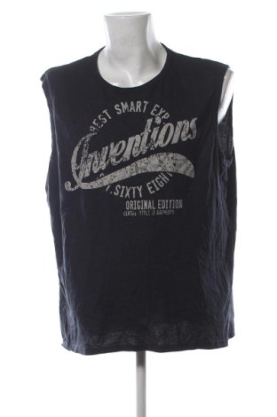 Herren Tanktop Reward, Größe 3XL, Farbe Blau, Preis 5,99 €, #136872659