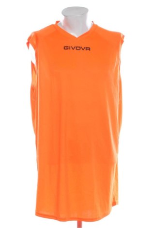 Męski podkoszulek Givova, Rozmiar 4XL, Kolor Pomarańczowy, Cena 26,99 zł, #136873435