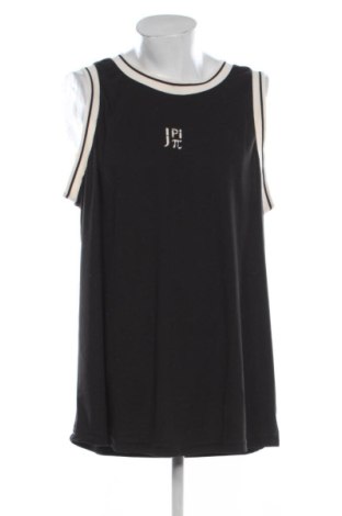 Męski podkoszulek JAY-PI, Rozmiar 4XL, Kolor Czarny, Cena 37,99 zł, #136875000