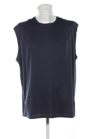 Herren Tanktop Unbranded, Größe 3XL, Farbe Blau, Preis 7,99 €, #136876253