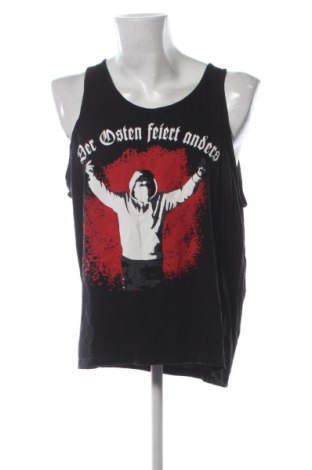 Herren Tanktop Clique, Größe XXL, Farbe Schwarz, Preis 8,99 €, #136899985