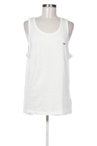 Pánské tilko  Tommy Jeans, Velikost L, Barva Bílá, Cena  809,00 Kč, #136904069