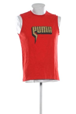 Maiou bărbătesc PUMA, Mărime L, Culoare Roșu, Preț 75,99 Lei, #136931343