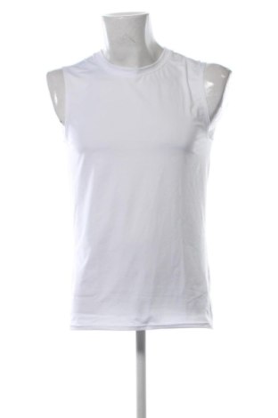 Herren Tanktop Unbranded, Größe M, Farbe Weiß, Preis 6,99 €, #136936574