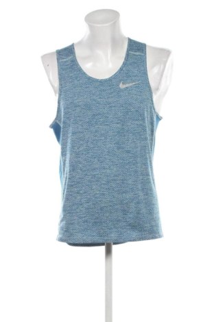Męski podkoszulek Nike, Rozmiar L, Kolor Niebieski, Cena 79,99 zł, #136936972
