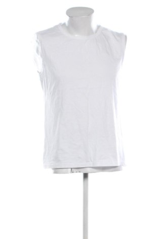 Herren Tanktop Unbranded, Größe XXL, Farbe Weiß, Preis 6,33 €, #136946326