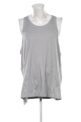 Ανδρικό αμάνικο  Unbranded, Μέγεθος 3XL, Χρώμα Γκρί, Τιμή 10,99 €, #136947378