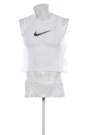 Herren Tanktop Nike, Größe S, Farbe Weiß, Preis € 31,99, #136878039