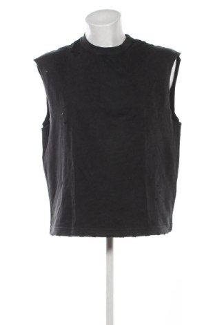 Herren Tanktop Zara, Größe M, Farbe Schwarz, Preis € 14,97, #136909316