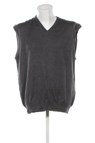 Ανδρικό πουλόβερ Unbranded, Μέγεθος 5XL, Χρώμα Γκρί, Τιμή 12,99 €, #136847080