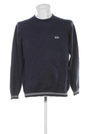 Ανδρικό πουλόβερ Hugo Boss, Μέγεθος XL, Χρώμα Μπλέ, Τιμή 61,99 €, #136847987