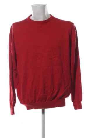 Herrenpullover Unbranded, Größe 3XL, Farbe Rot, Preis € 12,99, #136853192
