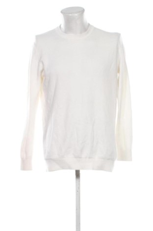 Мъжки пуловер Celio, Размер XL, Цвят Екрю, Цена 11,00 €, #136864305