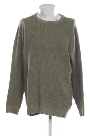 Ανδρικό πουλόβερ Unbranded, Μέγεθος 4XL, Χρώμα Πράσινο, Τιμή 17,99 €, #136865174
