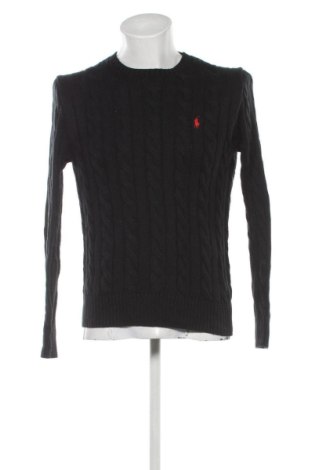 Pulover de bărbați Polo Ralph Lauren, Mărime L, Culoare Negru, Preț 371,99 Lei, #136865609