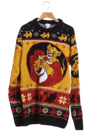 Herrenpullover Disney, Größe XS, Farbe Mehrfarbig, Preis € 9,99, #136866472
