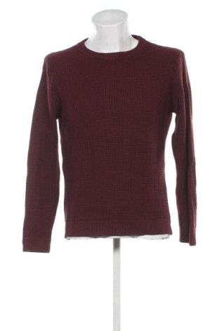 Ανδρικό πουλόβερ H&M, Μέγεθος M, Χρώμα Κόκκινο, Τιμή 10,99 €, #136867819