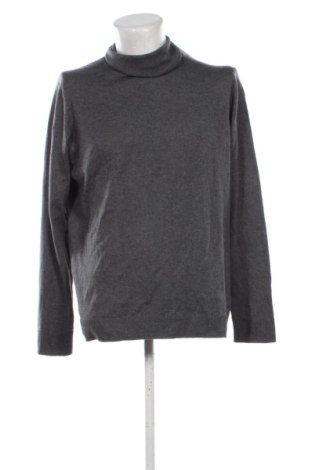 Pánský svetr  Amazon Essentials, Velikost XXL, Barva Šedá, Cena  255,00 Kč, #136872594