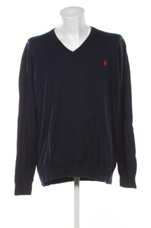 Férfi pulóver Polo Ralph Lauren, Méret 3XL, Szín Kék, Ár 24 169 Ft, #136873124
