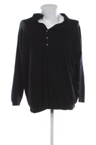 Ανδρικό πουλόβερ Unbranded, Μέγεθος 3XL, Χρώμα Μαύρο, Τιμή 16,99 €, #136875181