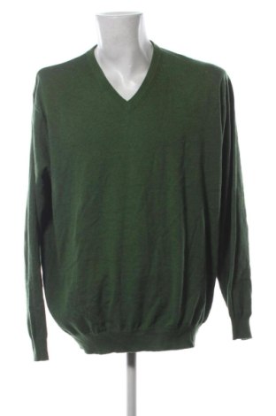 Pulover de bărbați Redmond, Mărime 4XL, Culoare Verde, Preț 58,99 Lei, #136876656