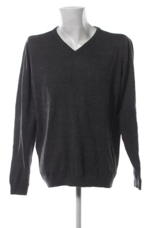 Pánský svetr  Jean Pascale, Velikost 3XL, Barva Šedá, Cena  249,00 Kč, #136876811