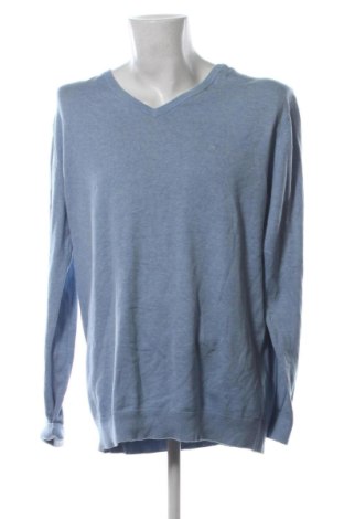Pánský svetr  Tom Tailor, Velikost 3XL, Barva Modrá, Cena  279,00 Kč, #136876950