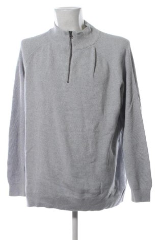 Pulover de bărbați C&A, Mărime 3XL, Culoare Gri, Preț 44,99 Lei, #136876980