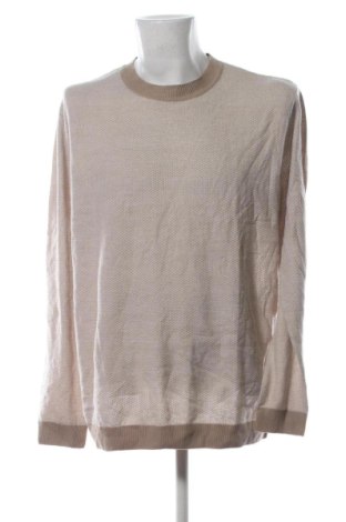 Pulover de bărbați Unbranded, Mărime 3XL, Culoare Bej, Preț 64,99 Lei, #136877036
