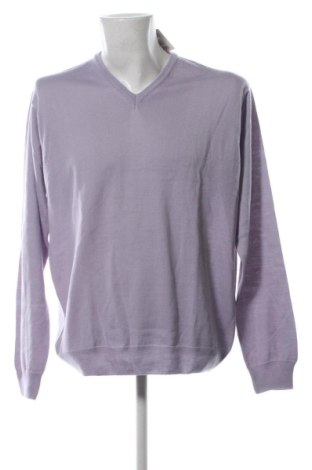 Pulover de bărbați BAYARD, Mărime 3XL, Culoare Mov, Preț 127,99 Lei, #136877056